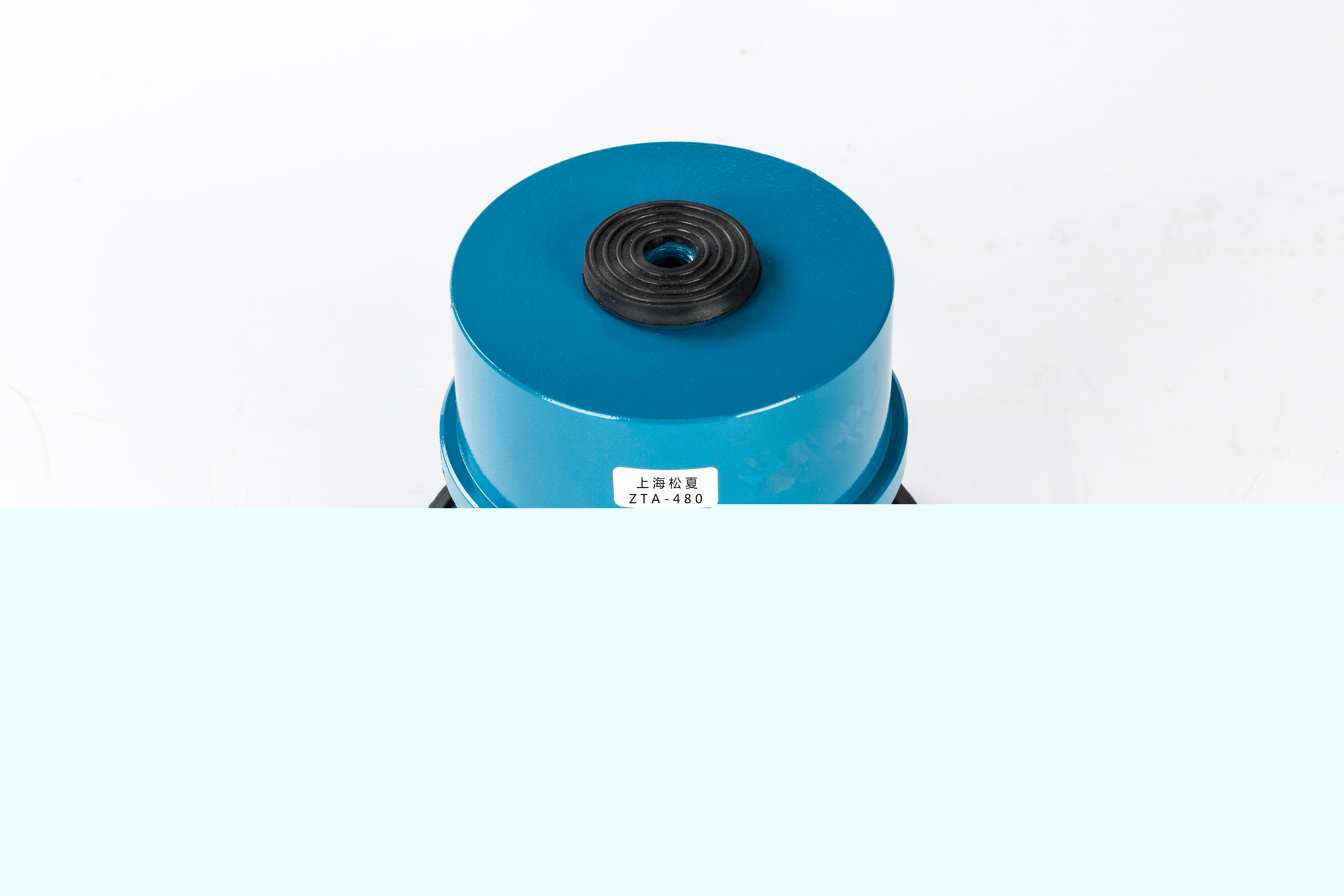 深井消防泵安裝ZTA型彈簧減震器